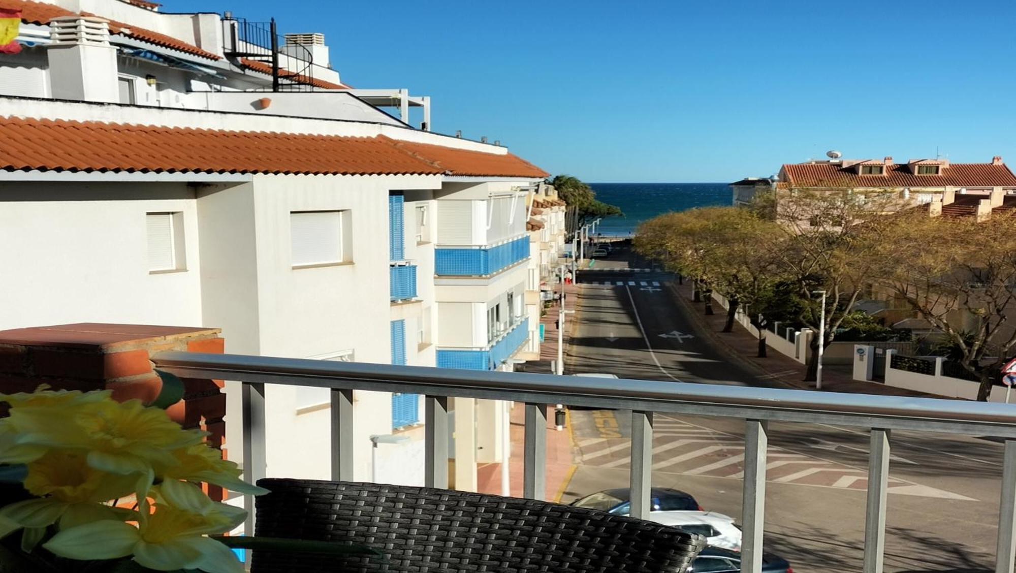Apartiabeach Apartamentos Alcossebre Eksteriør bilde