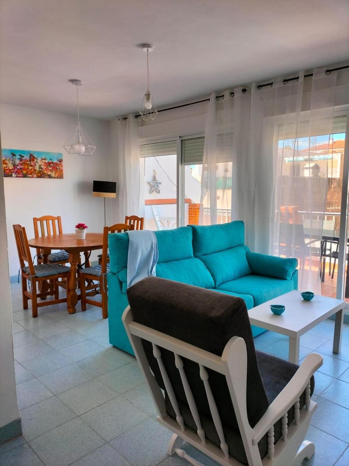 Apartiabeach Apartamentos Alcossebre Eksteriør bilde