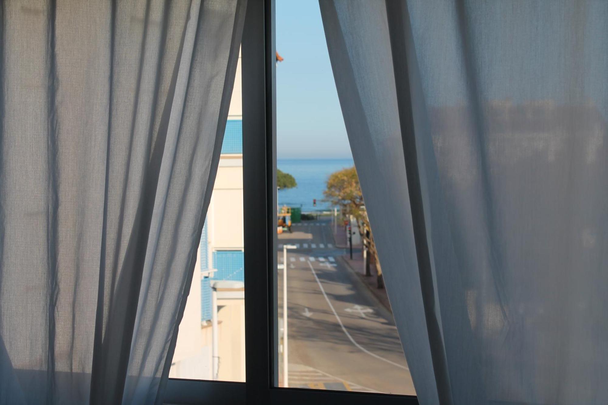 Apartiabeach Apartamentos Alcossebre Eksteriør bilde