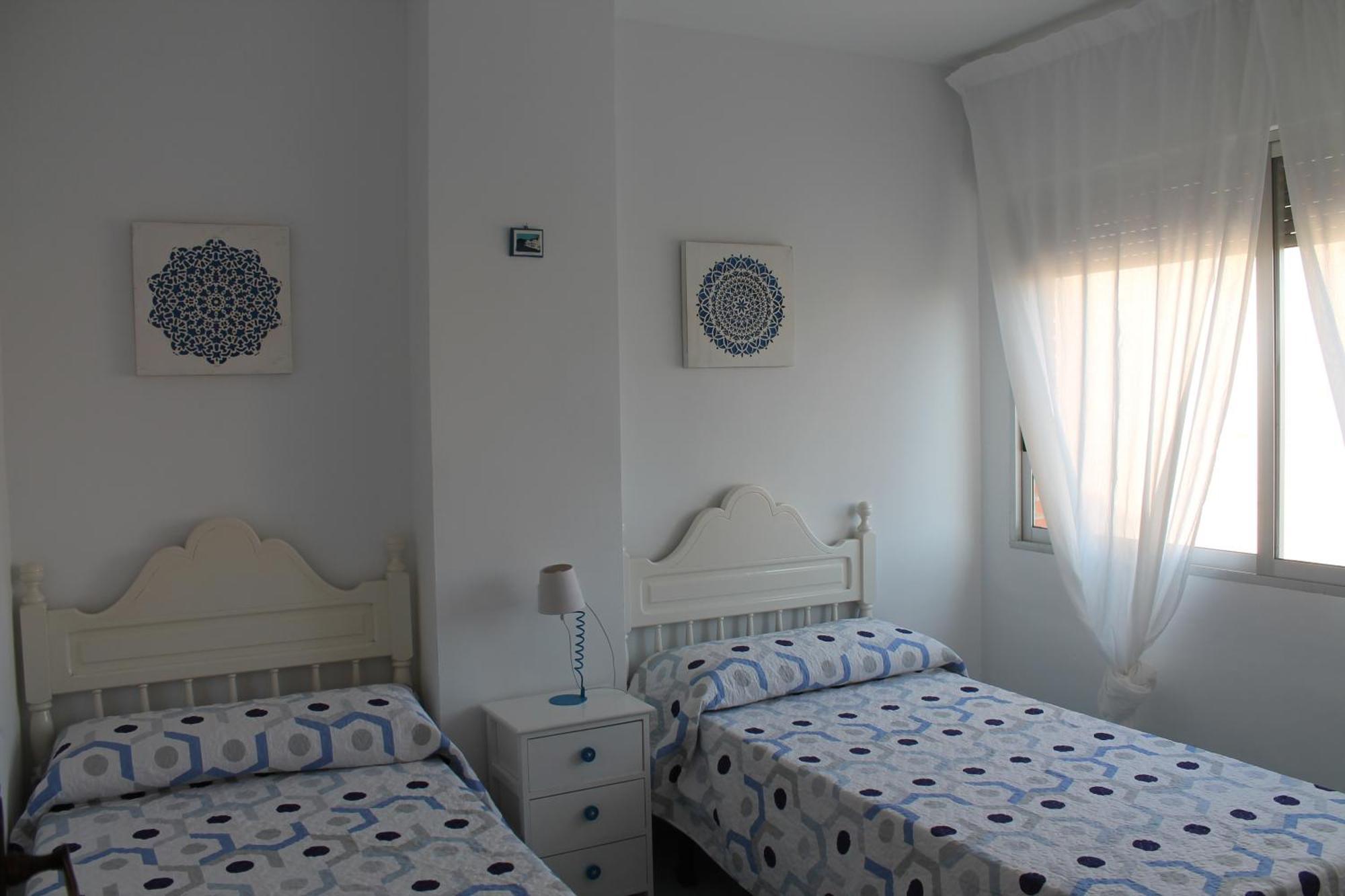 Apartiabeach Apartamentos Alcossebre Eksteriør bilde