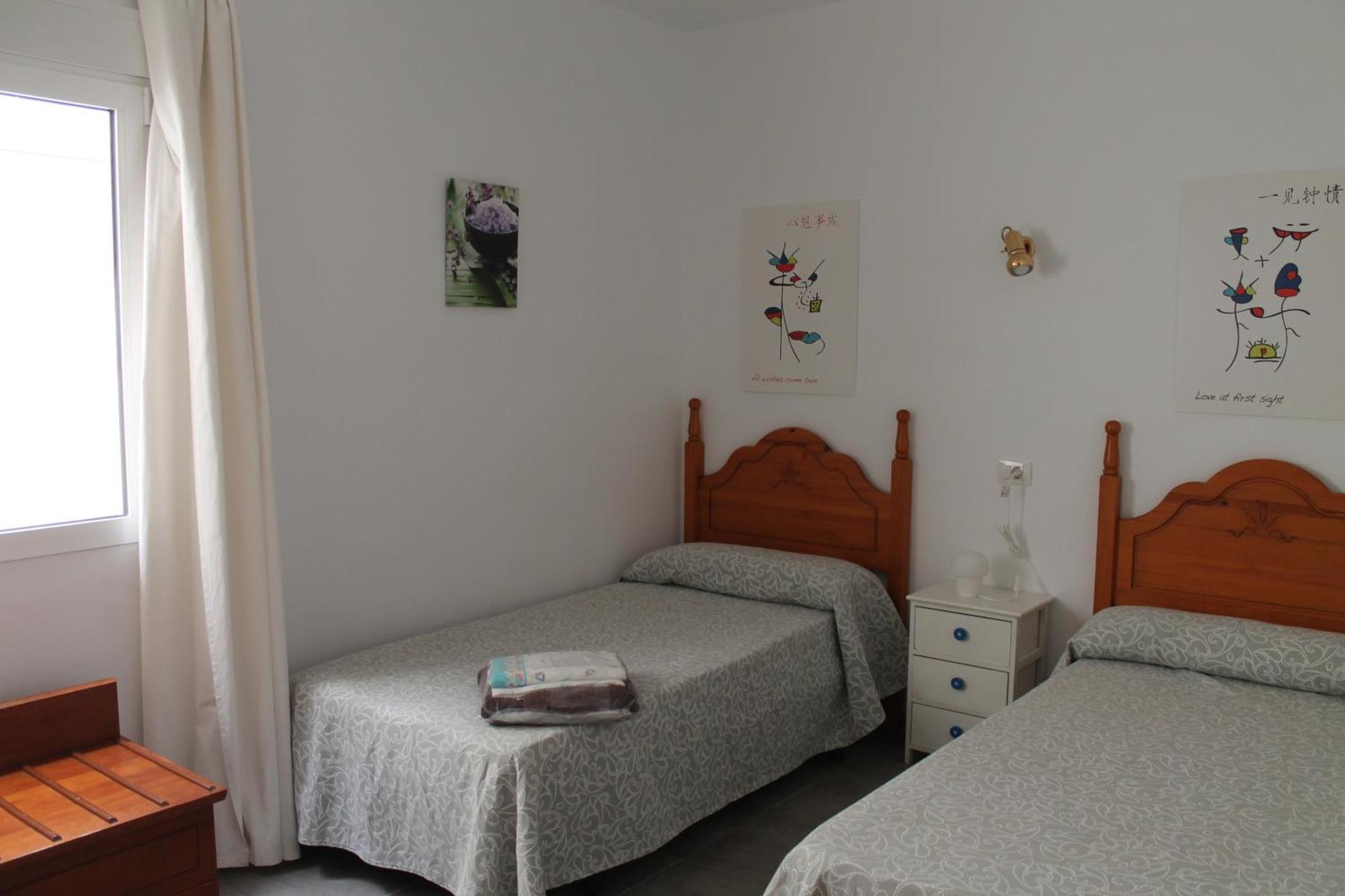 Apartiabeach Apartamentos Alcossebre Eksteriør bilde