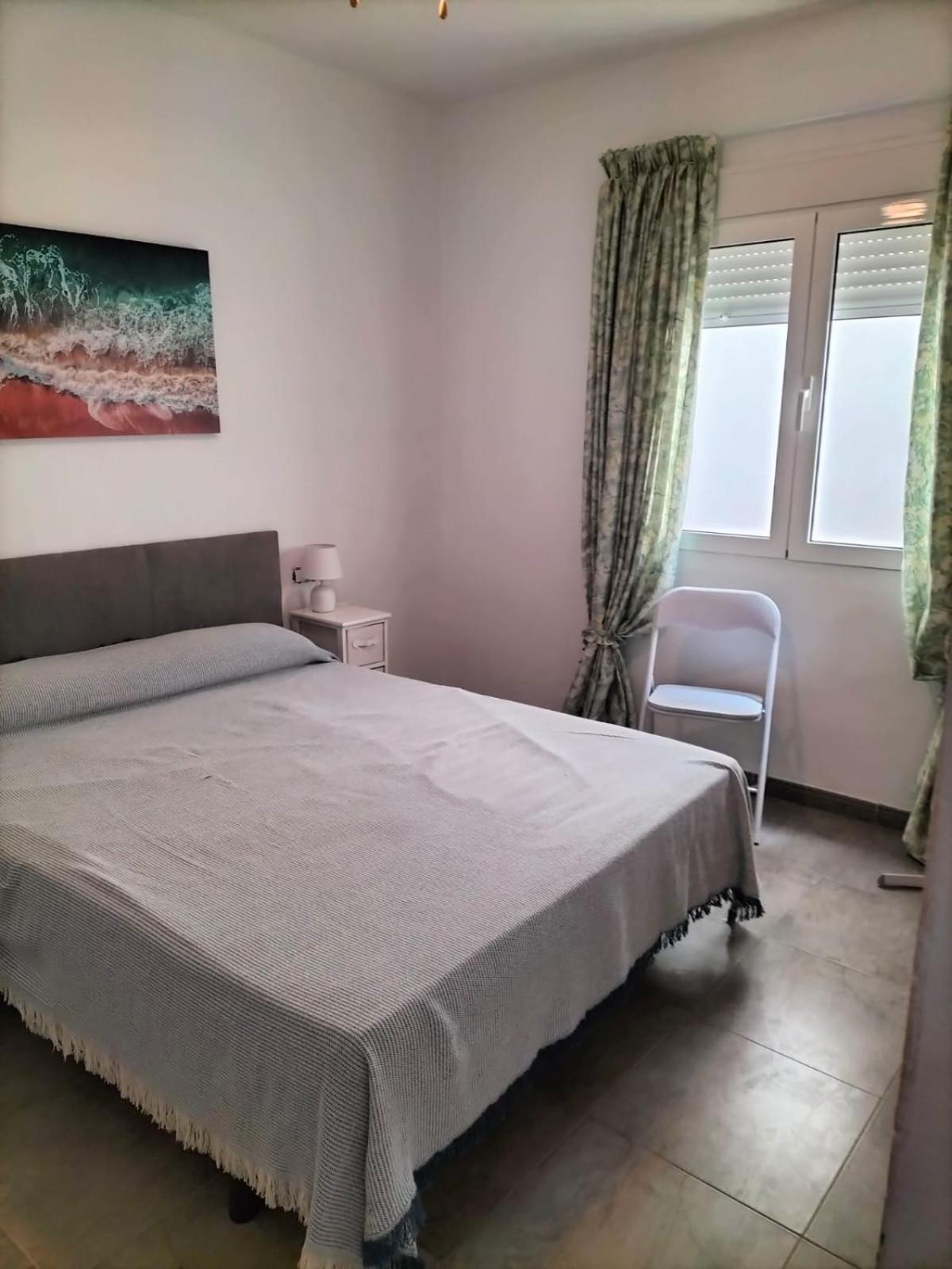 Apartiabeach Apartamentos Alcossebre Eksteriør bilde