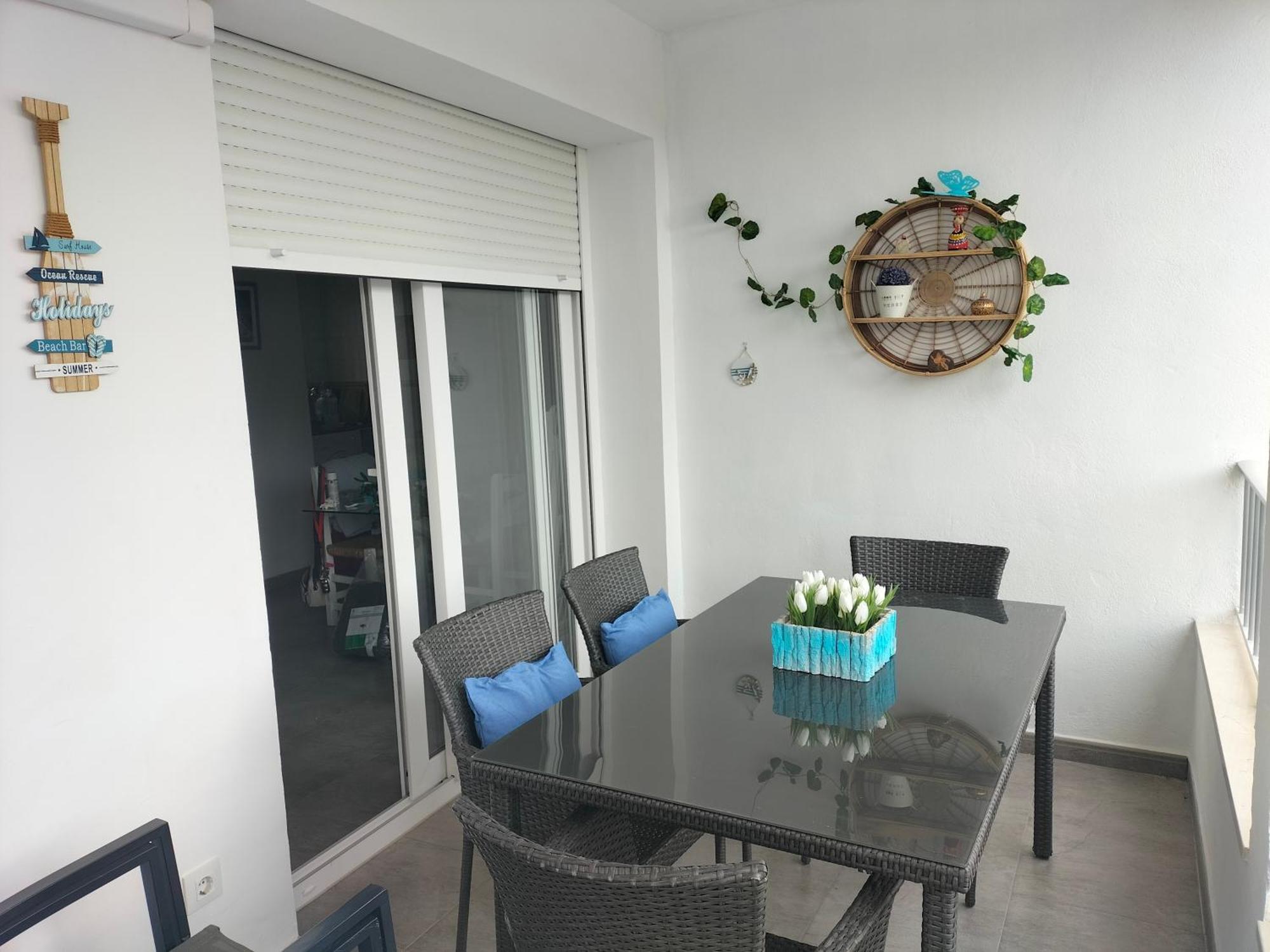Apartiabeach Apartamentos Alcossebre Eksteriør bilde