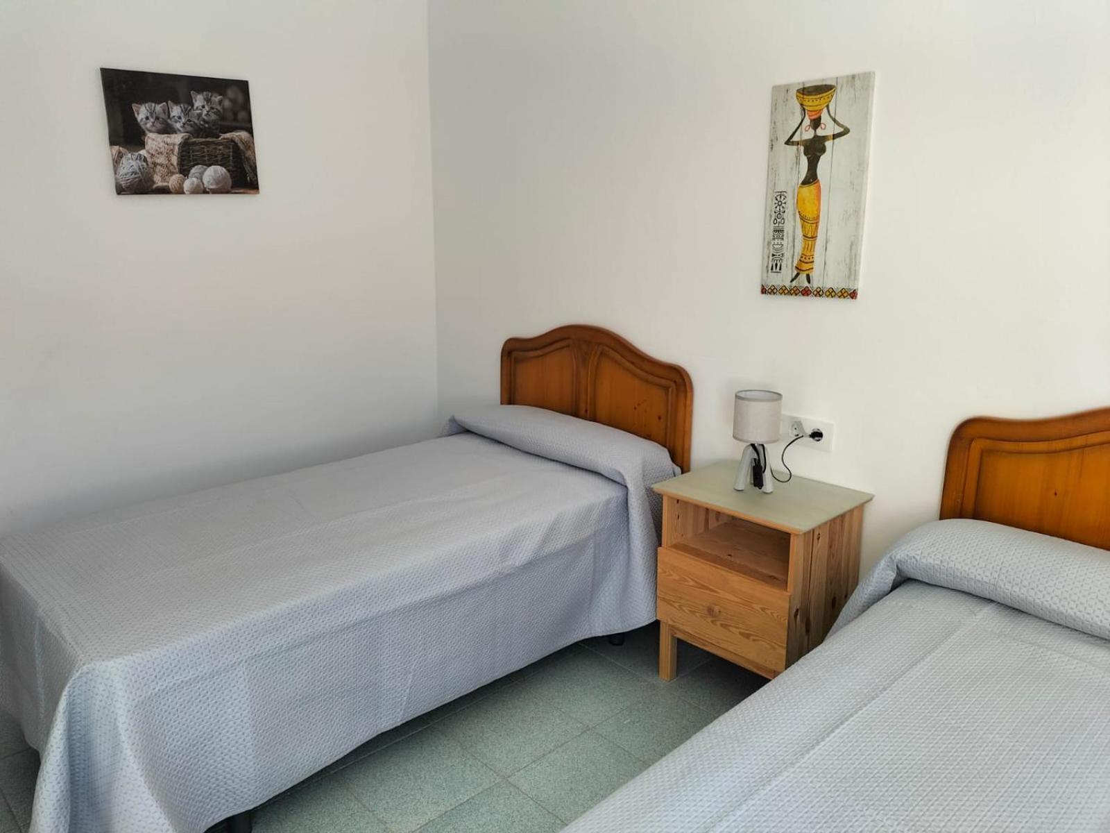Apartiabeach Apartamentos Alcossebre Eksteriør bilde