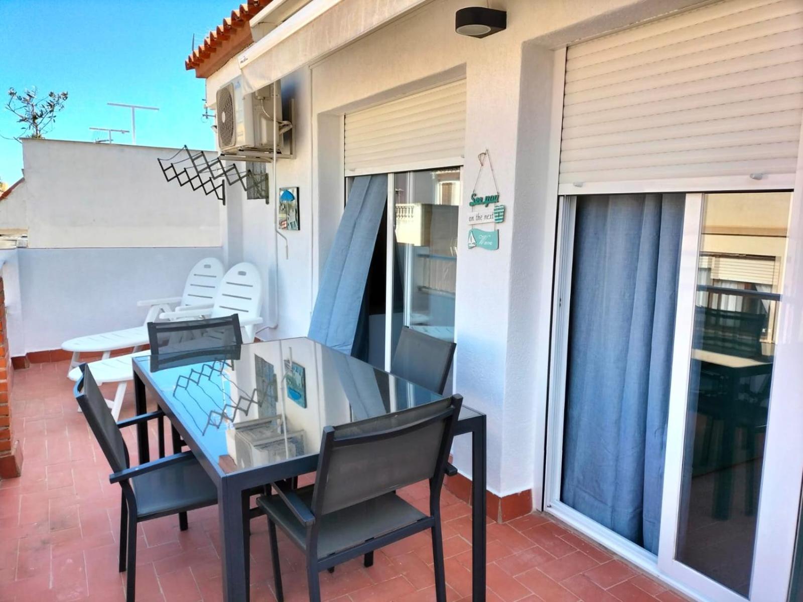 Apartiabeach Apartamentos Alcossebre Eksteriør bilde
