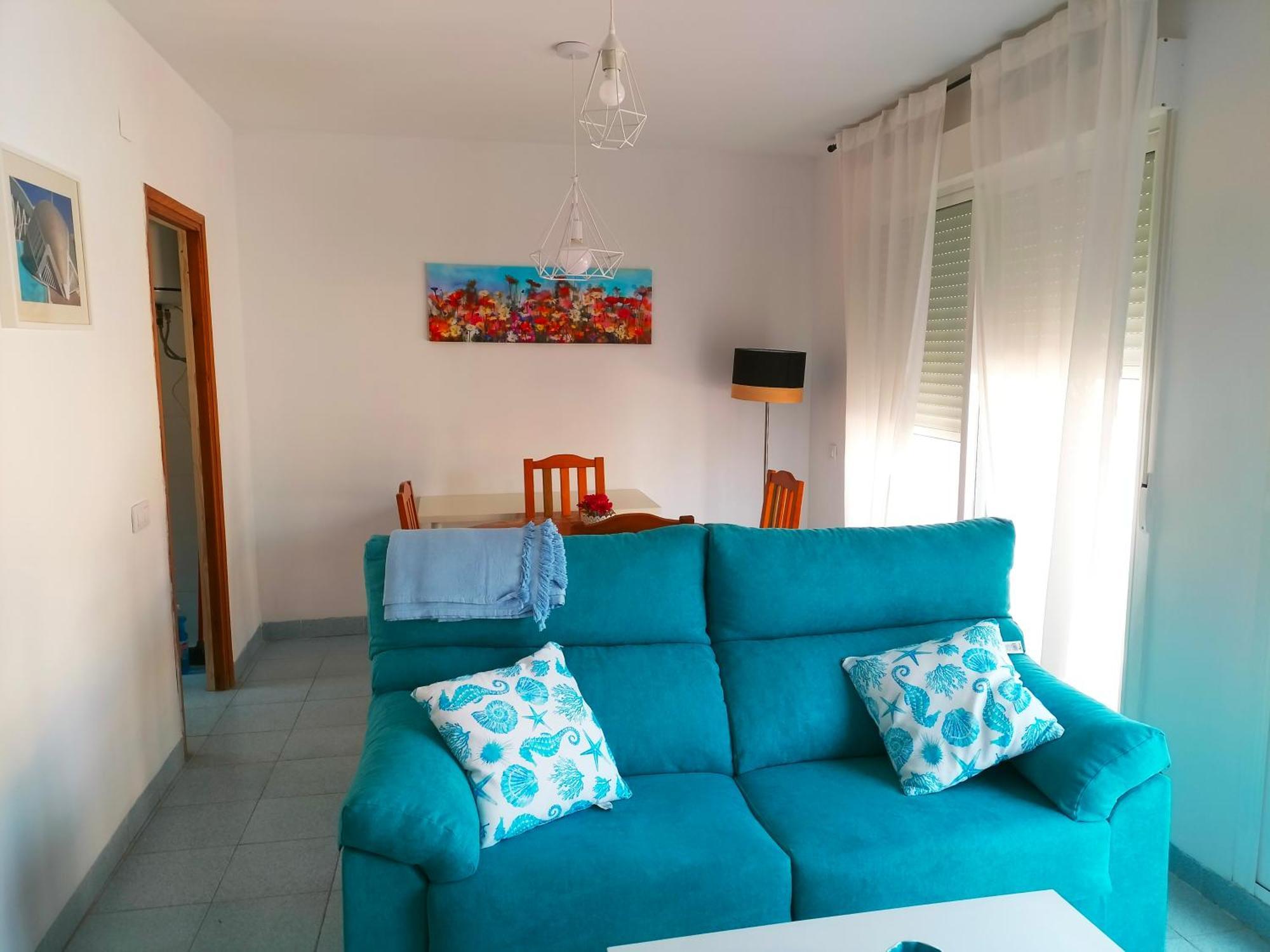 Apartiabeach Apartamentos Alcossebre Eksteriør bilde