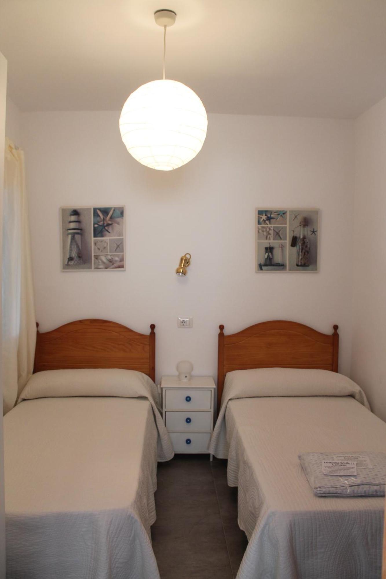 Apartiabeach Apartamentos Alcossebre Rom bilde