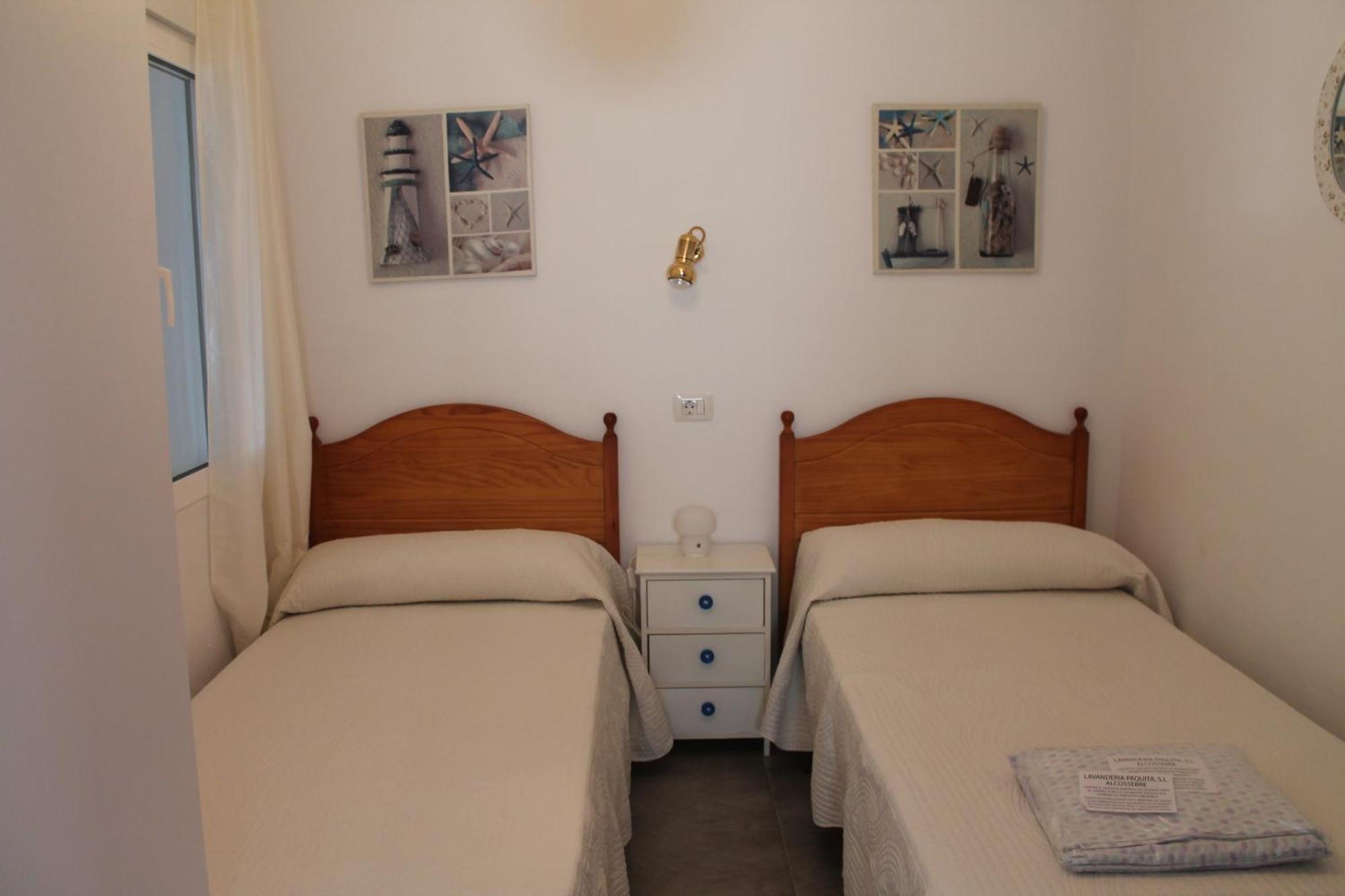 Apartiabeach Apartamentos Alcossebre Rom bilde