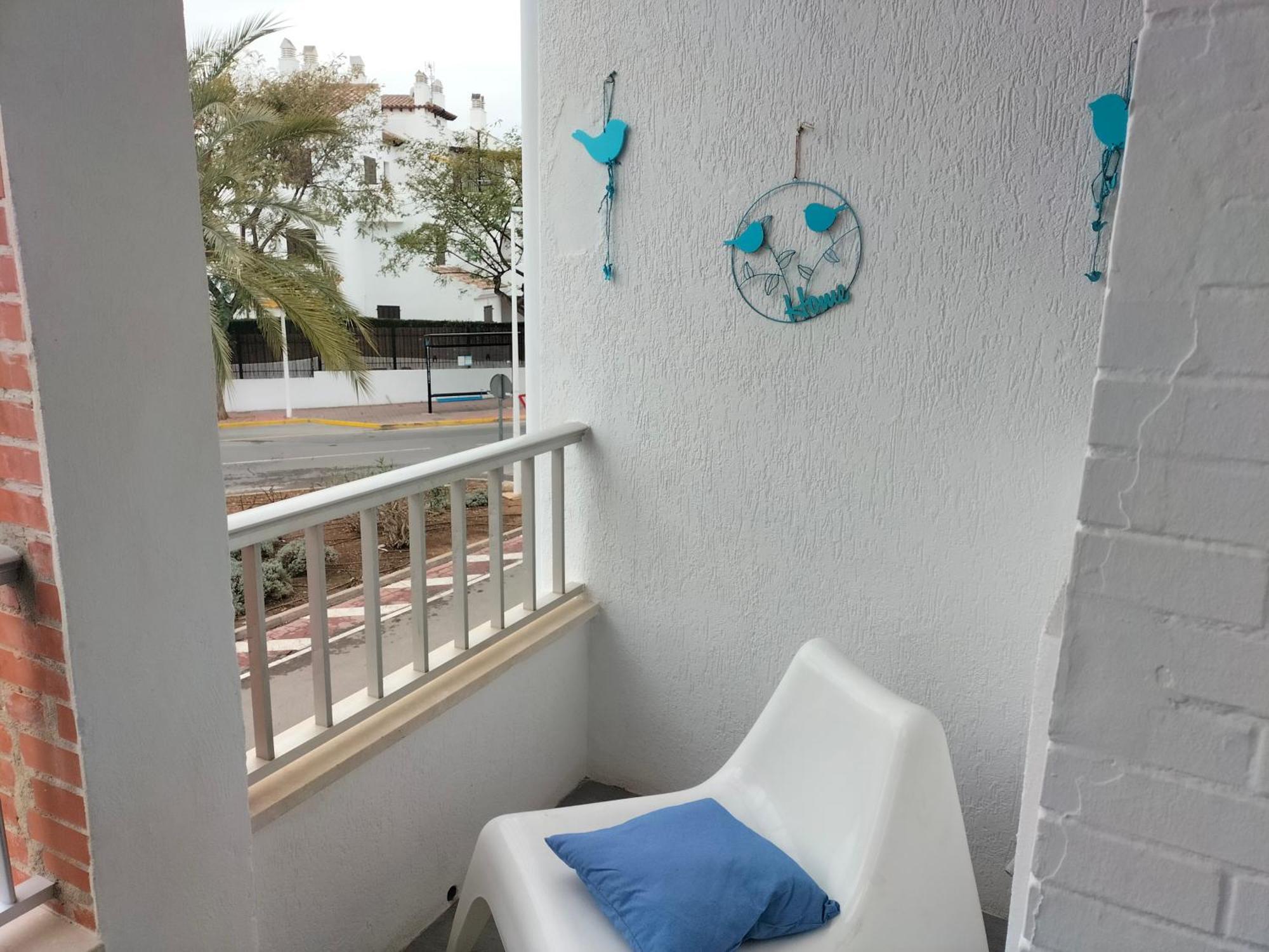 Apartiabeach Apartamentos Alcossebre Rom bilde
