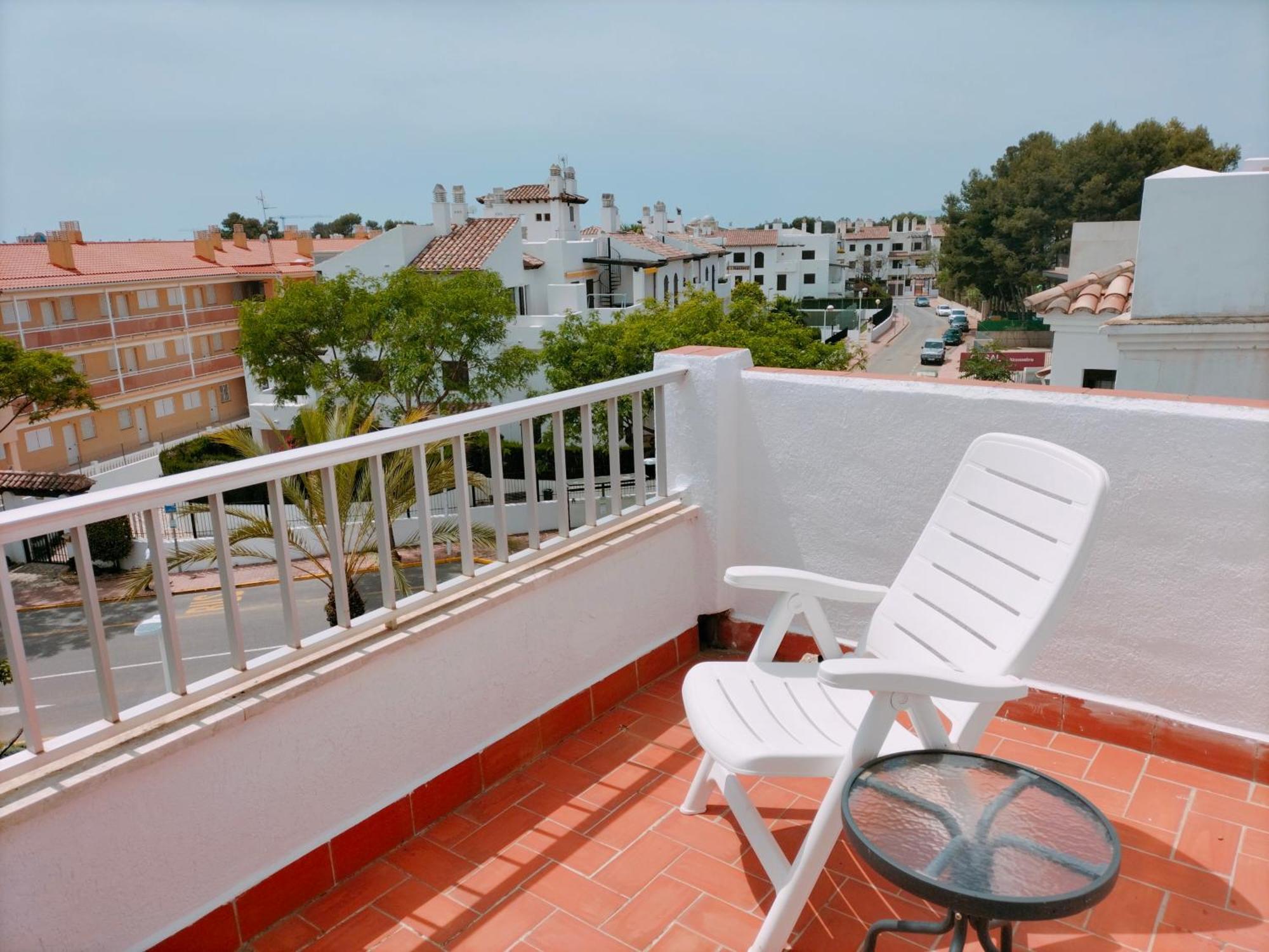 Apartiabeach Apartamentos Alcossebre Rom bilde
