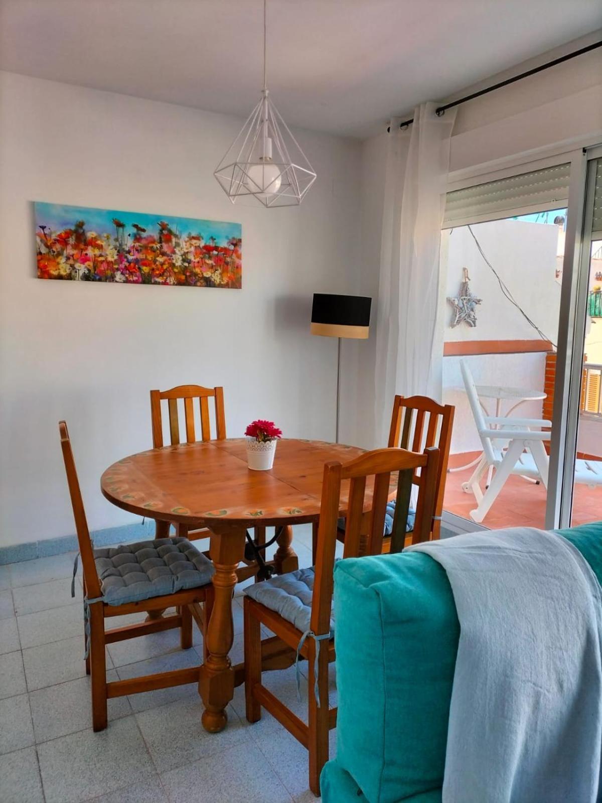 Apartiabeach Apartamentos Alcossebre Rom bilde