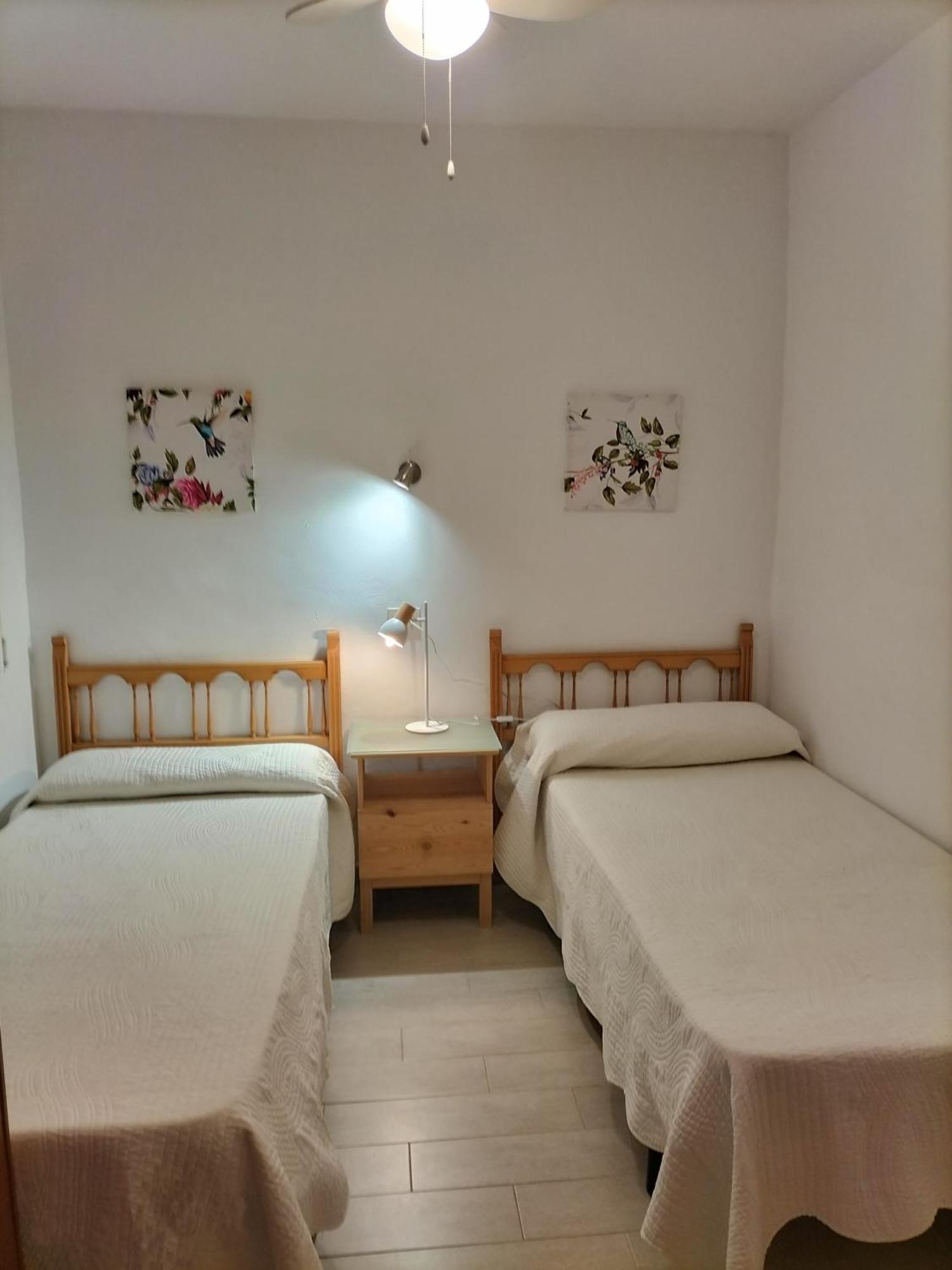 Apartiabeach Apartamentos Alcossebre Rom bilde