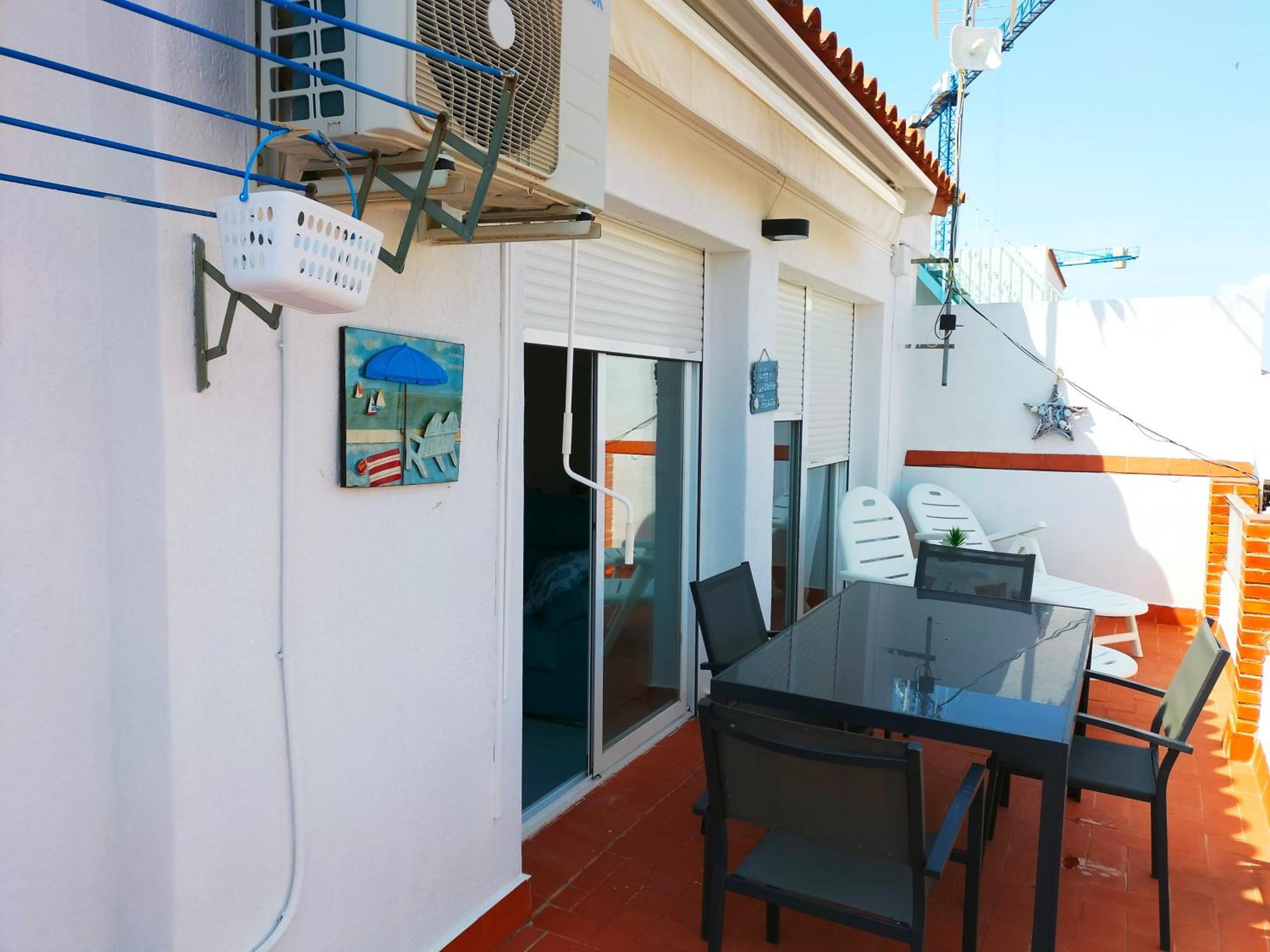 Apartiabeach Apartamentos Alcossebre Rom bilde