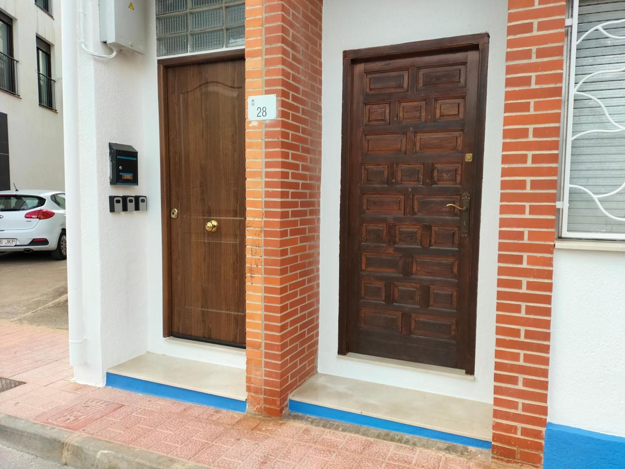 Apartiabeach Apartamentos Alcossebre Rom bilde