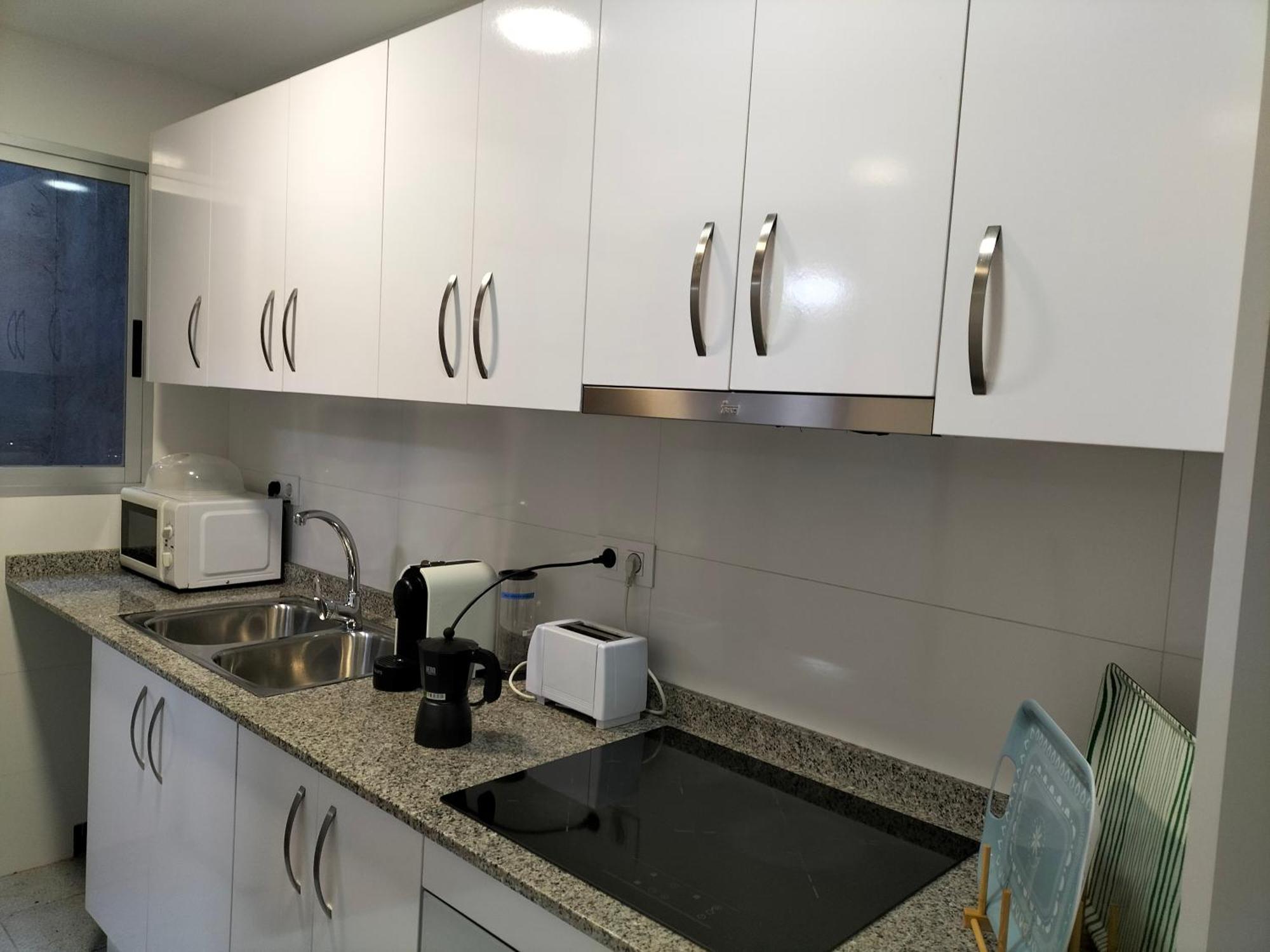Apartiabeach Apartamentos Alcossebre Eksteriør bilde