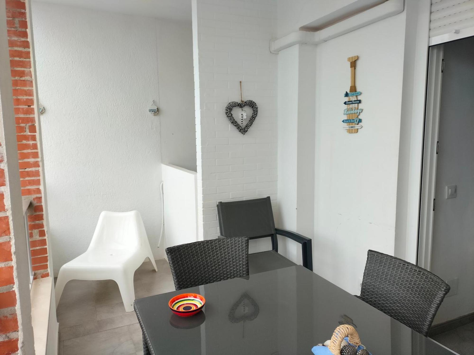 Apartiabeach Apartamentos Alcossebre Eksteriør bilde